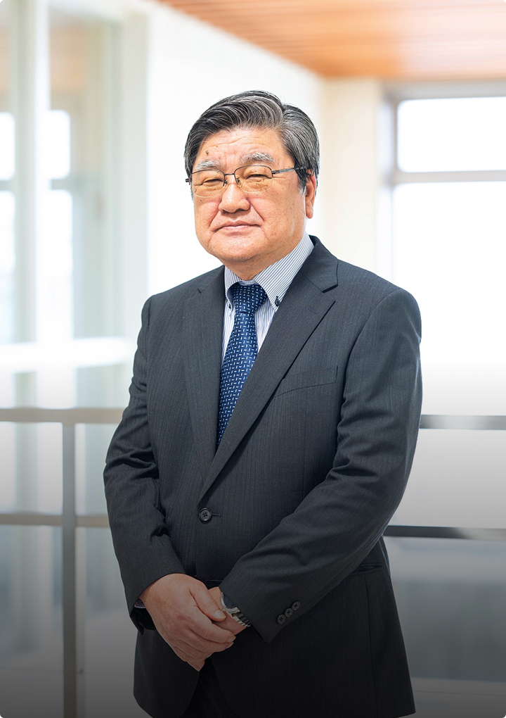 代表挨拶・経営理念