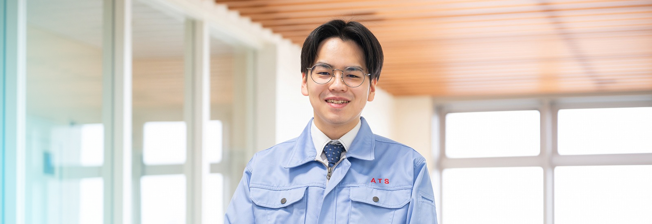 スタッフ紹介 設計開発課
