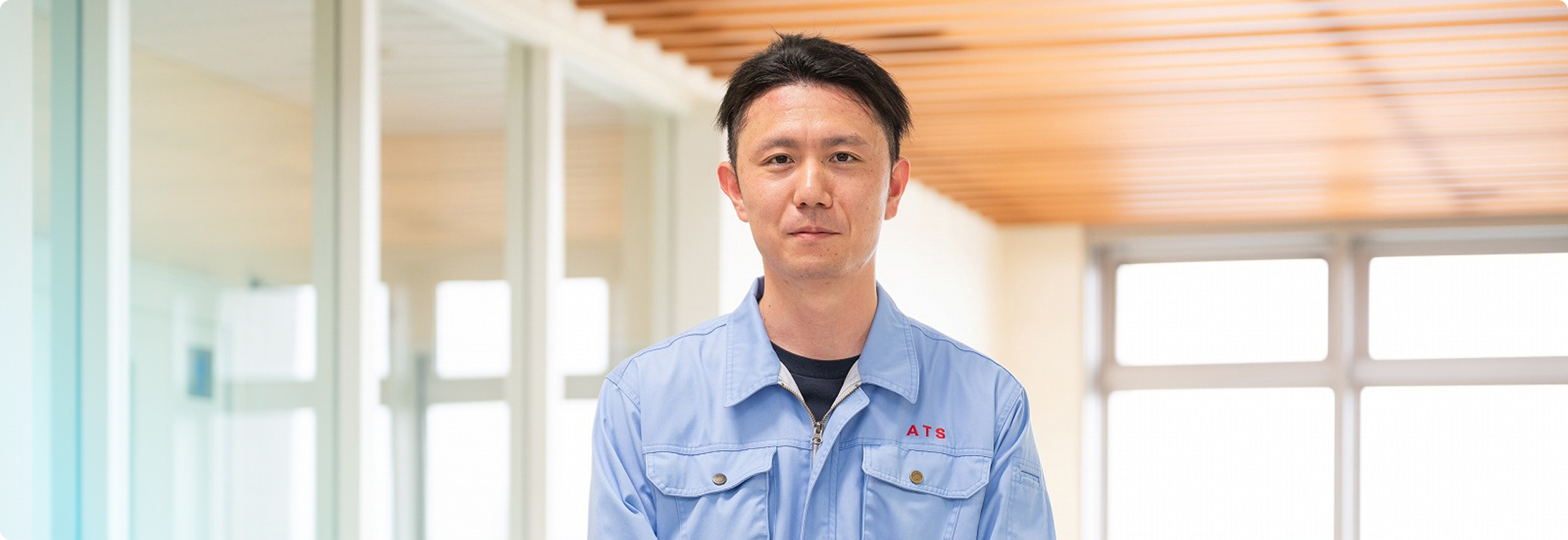 スタッフ紹介 輸送課