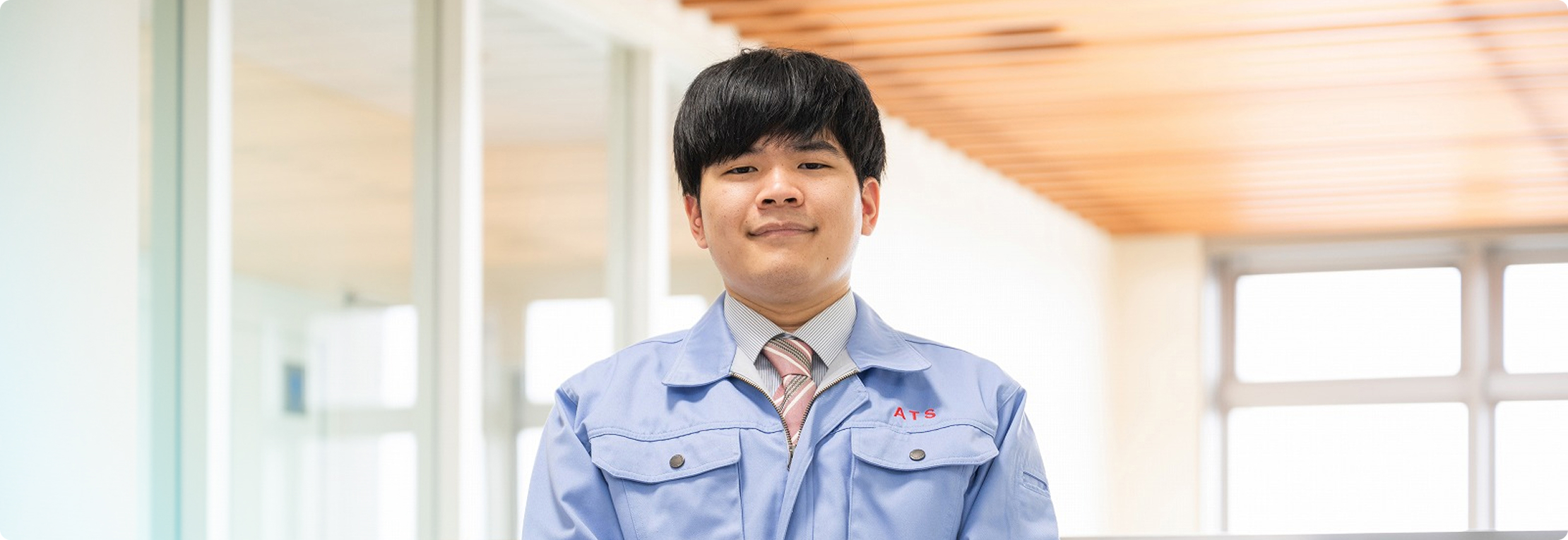 スタッフ紹介 技術支援課